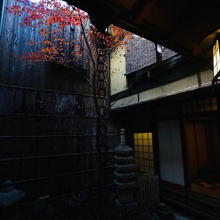 Ryokan Tori Kyoto Ngoại thất bức ảnh