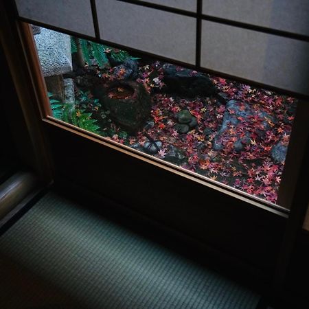 Ryokan Tori Kyoto Ngoại thất bức ảnh