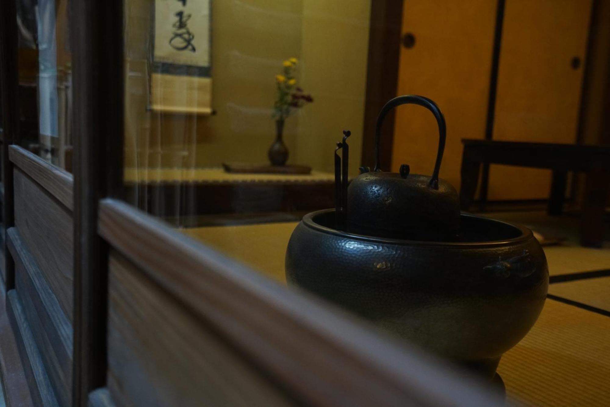 Ryokan Tori Kyoto Ngoại thất bức ảnh
