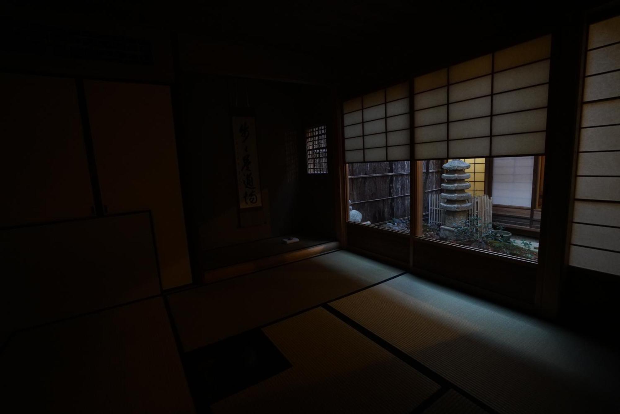 Ryokan Tori Kyoto Ngoại thất bức ảnh