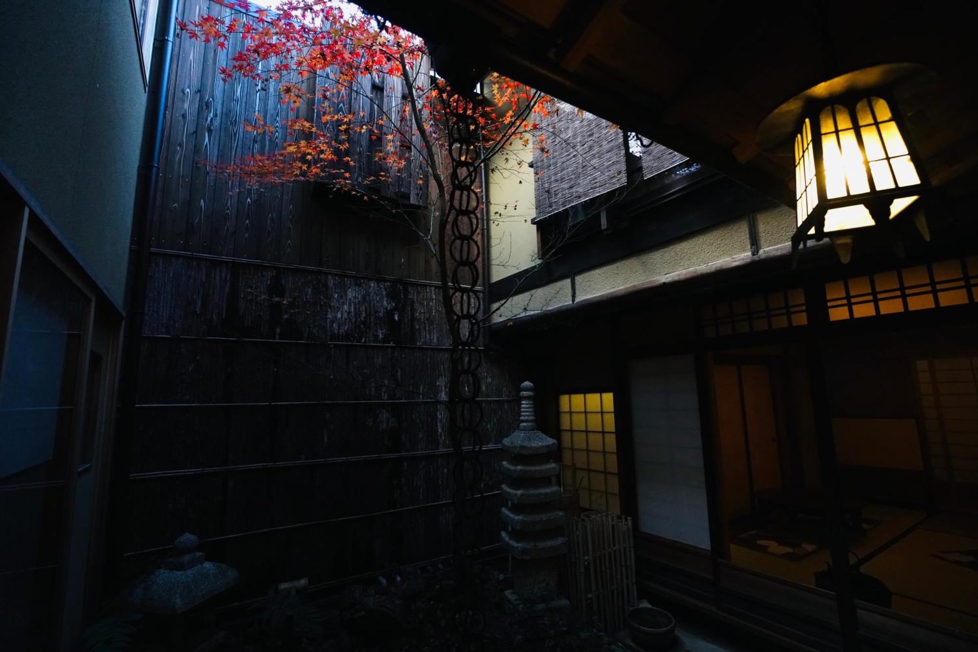 Ryokan Tori Kyoto Ngoại thất bức ảnh