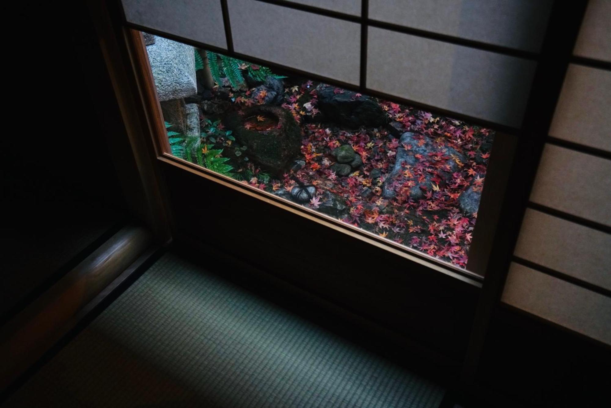 Ryokan Tori Kyoto Ngoại thất bức ảnh