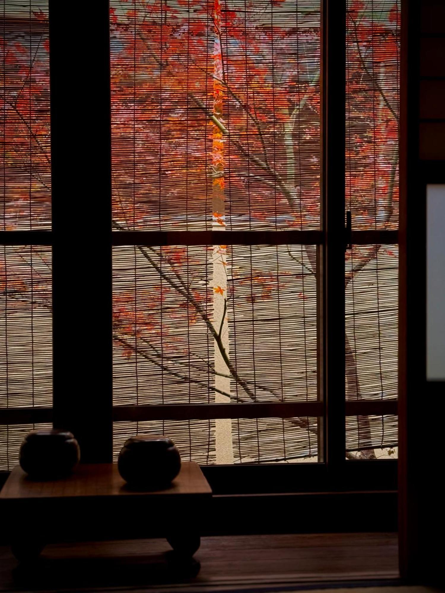 Ryokan Tori Kyoto Ngoại thất bức ảnh
