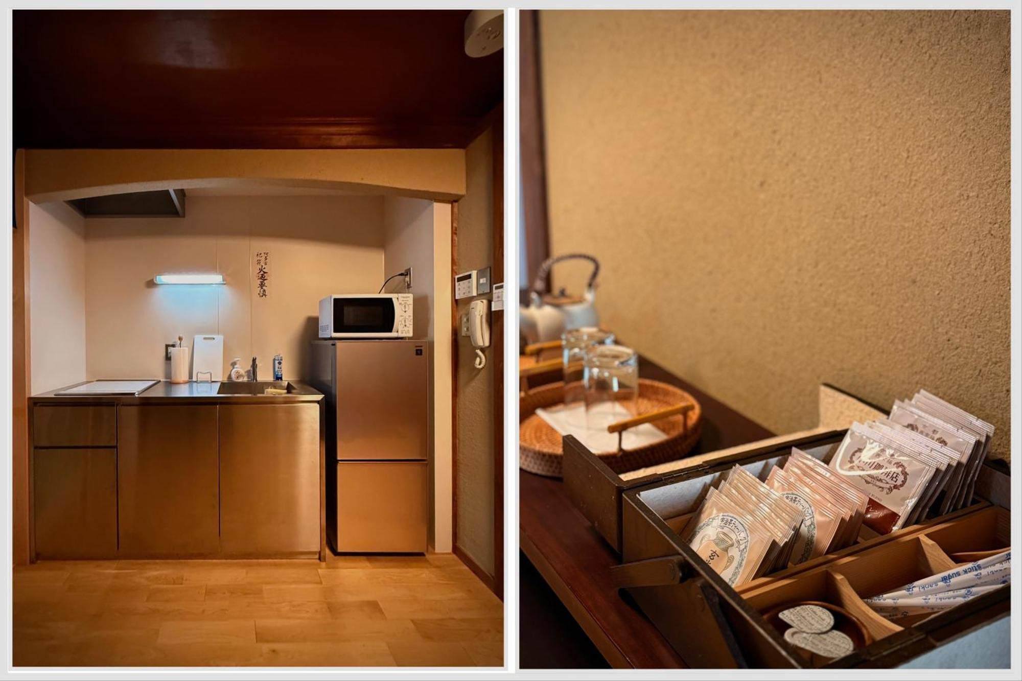 Ryokan Tori Kyoto Phòng bức ảnh
