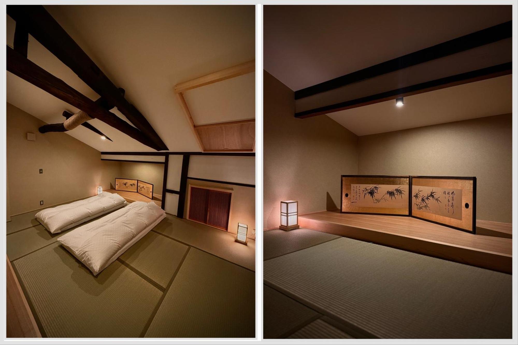 Ryokan Tori Kyoto Phòng bức ảnh