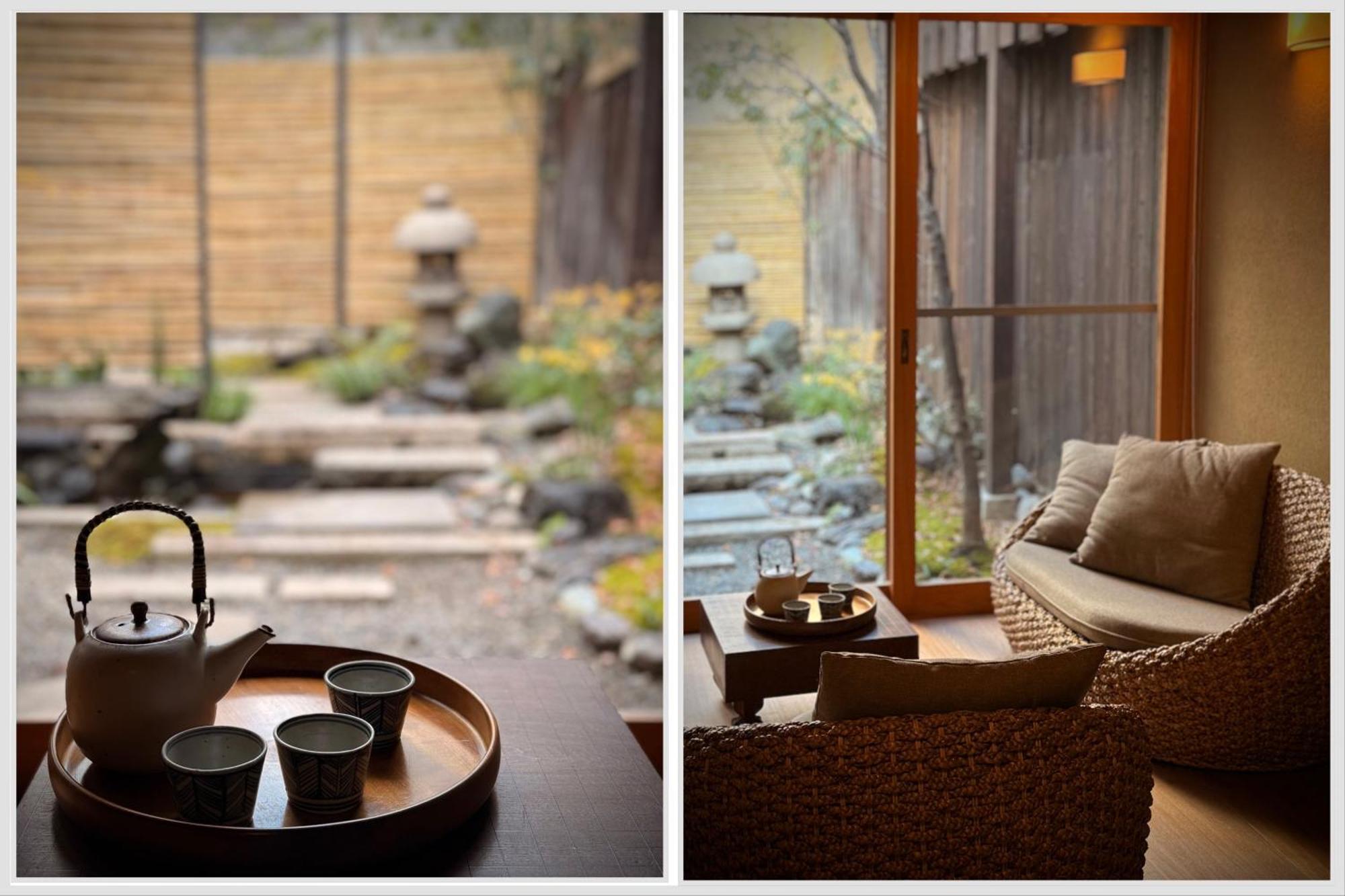Ryokan Tori Kyoto Phòng bức ảnh