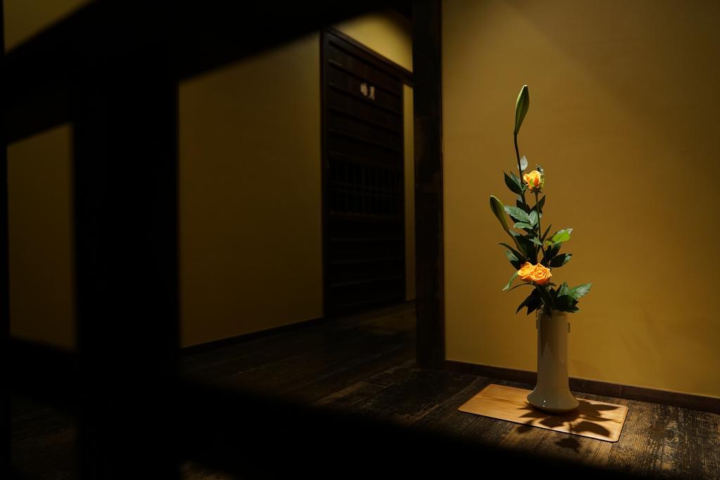 Ryokan Tori Kyoto Ngoại thất bức ảnh