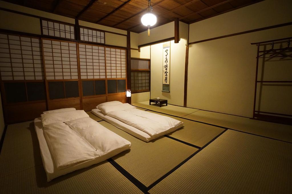 Ryokan Tori Kyoto Ngoại thất bức ảnh