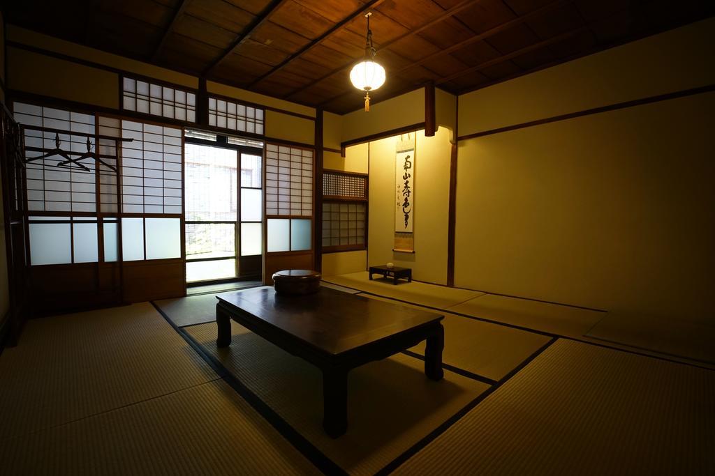 Ryokan Tori Kyoto Ngoại thất bức ảnh