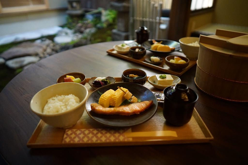 Ryokan Tori Kyoto Ngoại thất bức ảnh