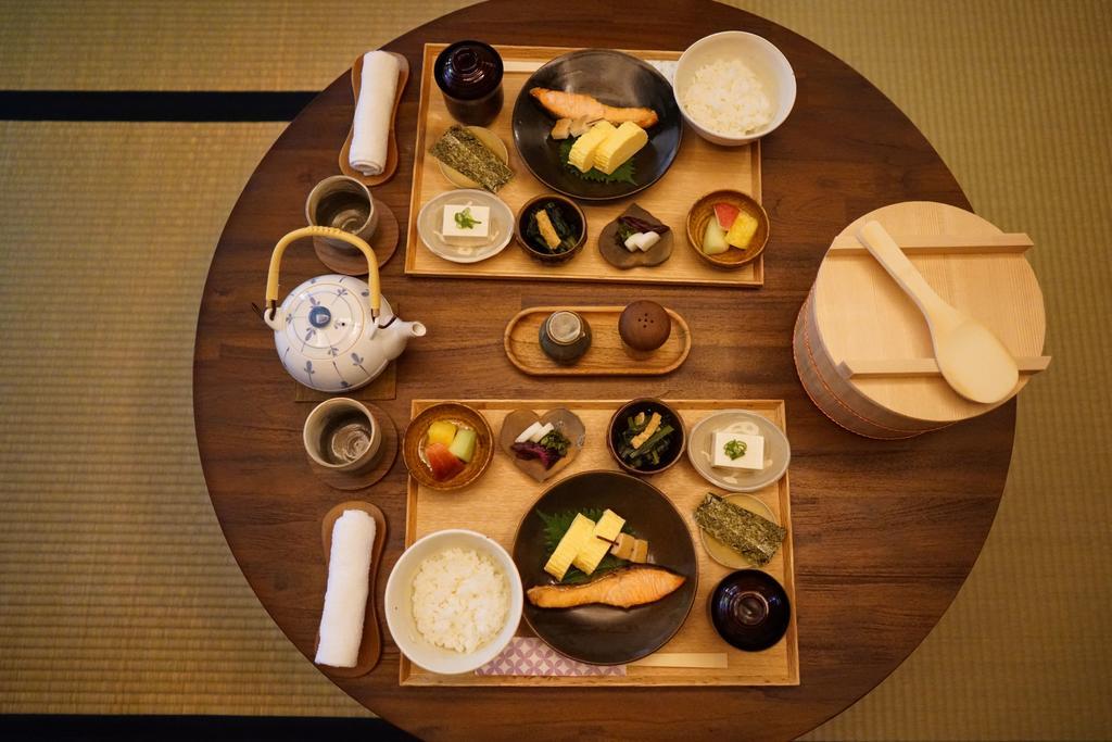 Ryokan Tori Kyoto Ngoại thất bức ảnh
