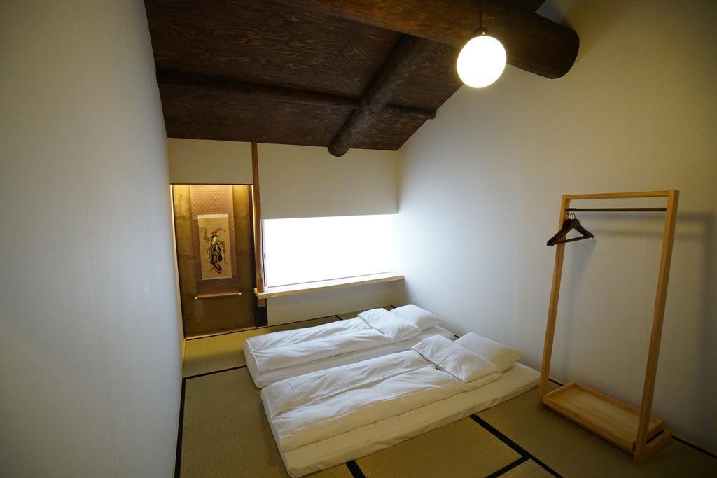 Ryokan Tori Kyoto Ngoại thất bức ảnh