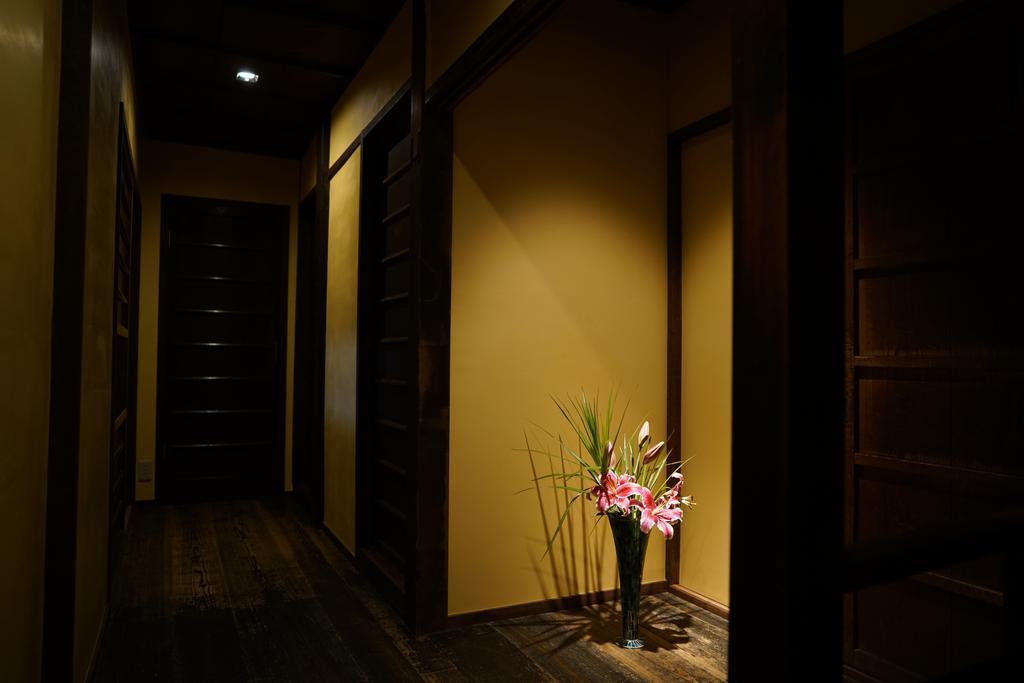 Ryokan Tori Kyoto Ngoại thất bức ảnh