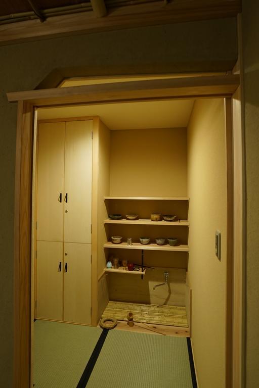 Ryokan Tori Kyoto Ngoại thất bức ảnh