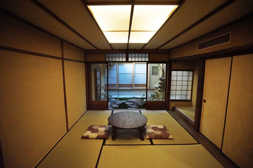 Ryokan Tori Kyoto Ngoại thất bức ảnh
