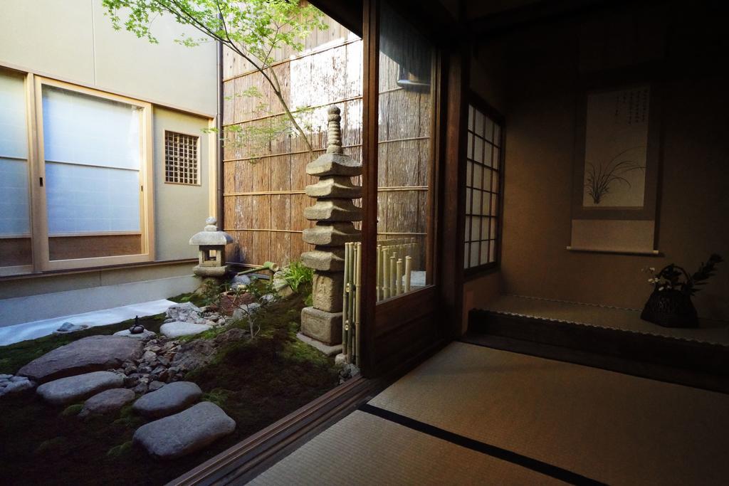 Ryokan Tori Kyoto Ngoại thất bức ảnh