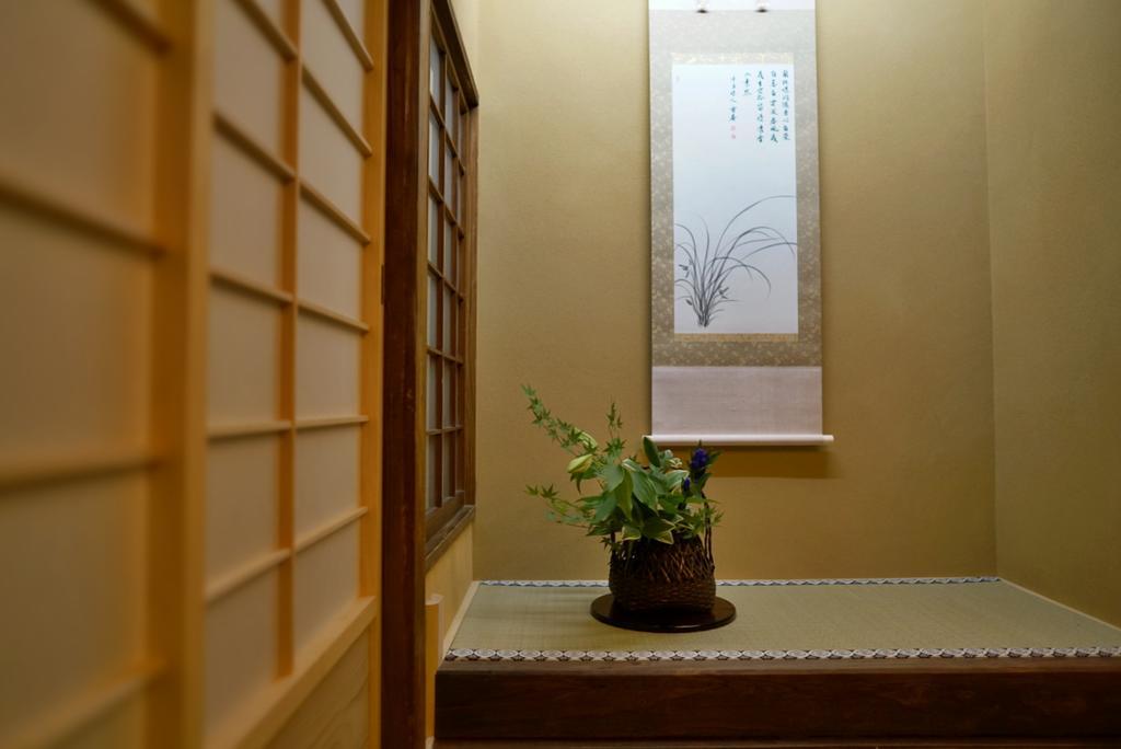 Ryokan Tori Kyoto Ngoại thất bức ảnh
