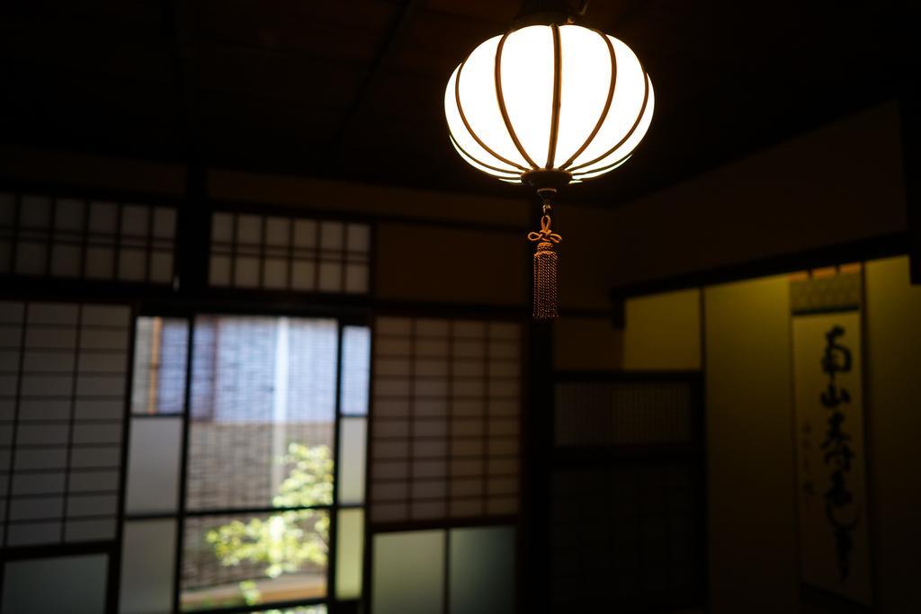 Ryokan Tori Kyoto Ngoại thất bức ảnh