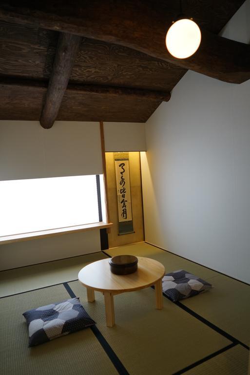 Ryokan Tori Kyoto Ngoại thất bức ảnh