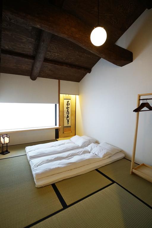 Ryokan Tori Kyoto Ngoại thất bức ảnh