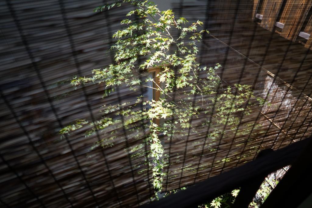 Ryokan Tori Kyoto Ngoại thất bức ảnh