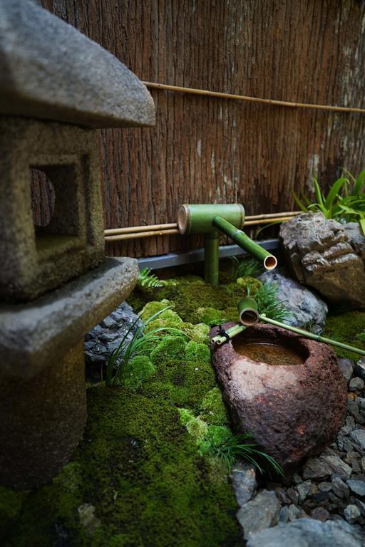 Ryokan Tori Kyoto Ngoại thất bức ảnh