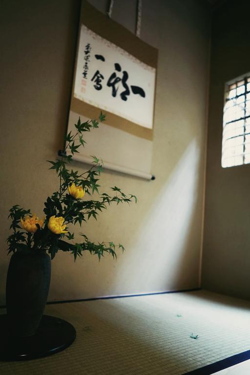Ryokan Tori Kyoto Ngoại thất bức ảnh